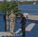 Georgia National Guard Soldiers patrol Tidal Basin in Washington D.C.