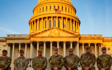 South Carolina Army National Guard supports D.C. Safe and Beautiful