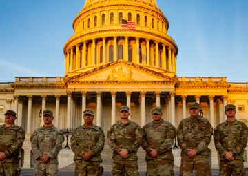 South Carolina Army National Guard supports D.C. Safe and Beautiful