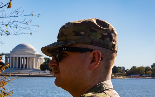 Vigilance around the Nation's Monuments
