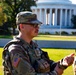 Vigilance around the Nation's Monuments
