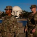 Vigilance around the Nation's Monuments