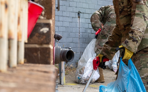 JTF - DC beautifies Ward 8