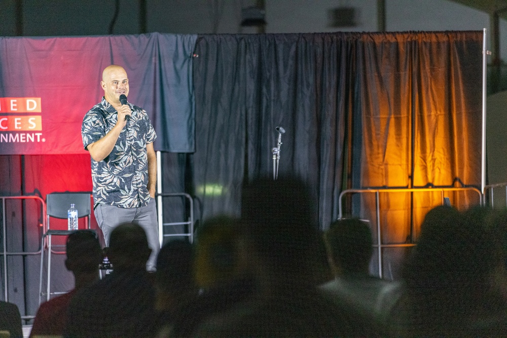 Operation Laughter Comedy Show