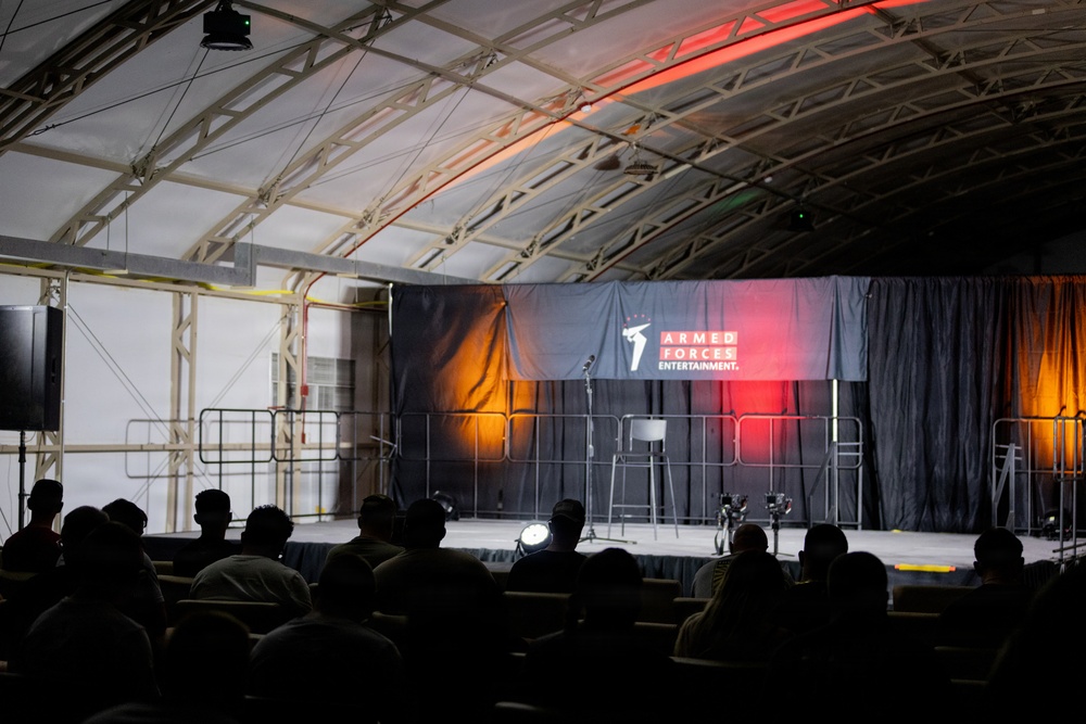 Operation Laughter Comedy Show