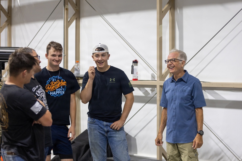 Operation Laughter Comedy Show