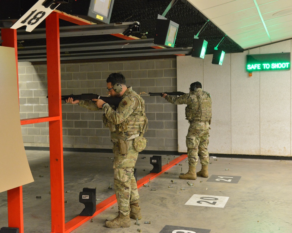 107th Attack Wing weapons training 107th Attack Wing weapons training