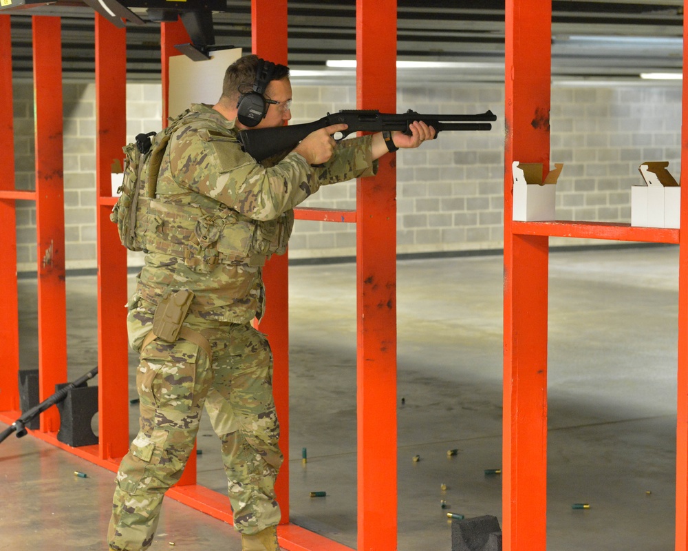 107th Attack Wing weapons training 107th Attack Wing weapons training