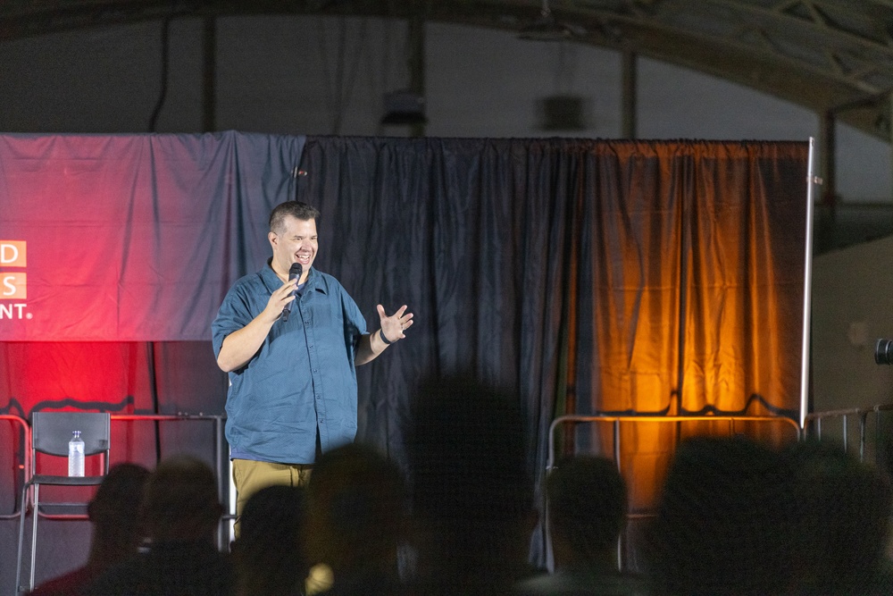 Operation Laughter Comedy Show