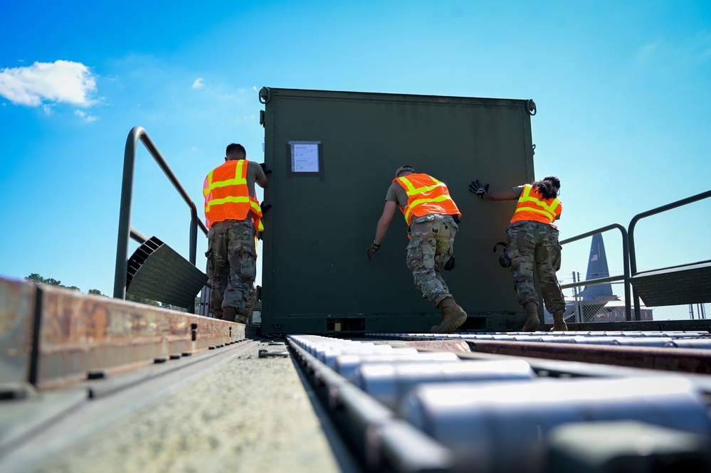 165th increases deployment readiness during generation exercise