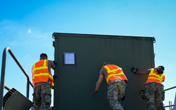 165th increases deployment readiness during generation exercise
