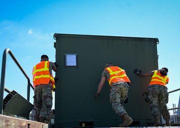 165th increases deployment readiness during generation exercise