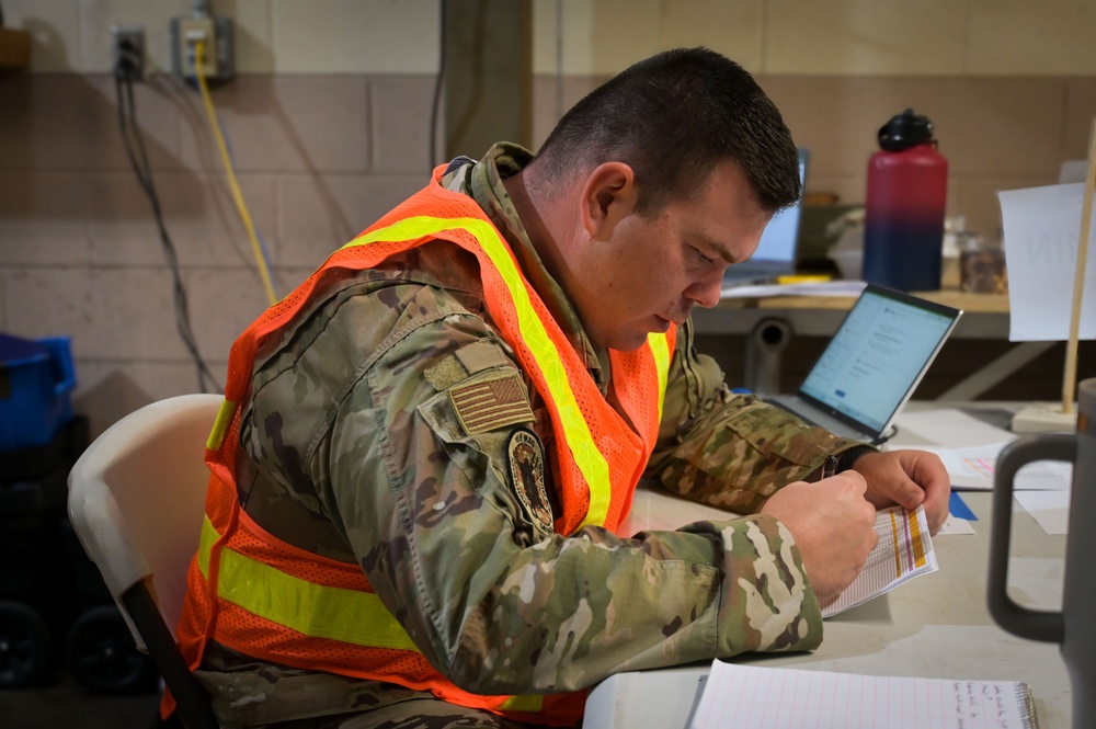 165th increases deployment readiness during generation exercise