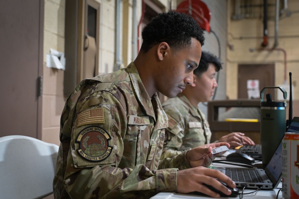 165th increases deployment readiness during generation exercise