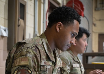165th increases deployment readiness during generation exercise