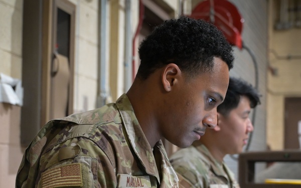 165th increases deployment readiness during generation exercise