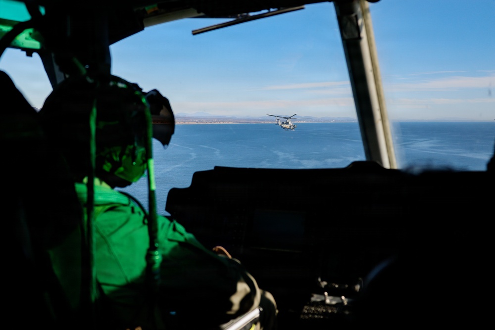 250th Amphibious Capabilities Demonstration