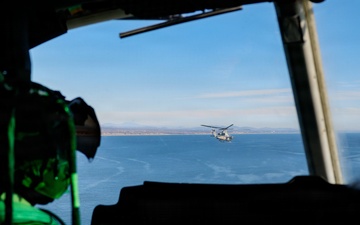 250th Amphibious Capabilities Demonstration