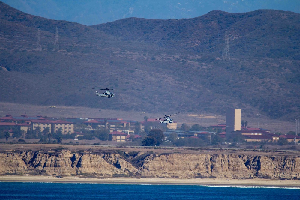 Amphibious Capabilities Demonstration