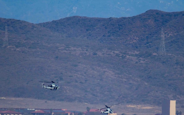Amphibious Capabilities Demonstration