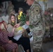 Giving Flowers
