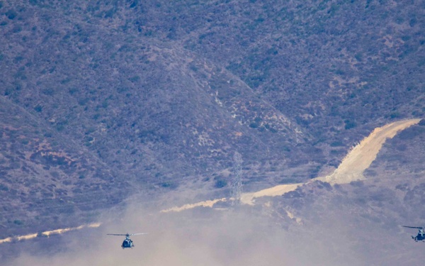Amphibious Capabilities Demonstration