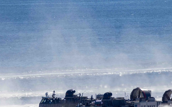 Amphibious Capabilities Demonstration