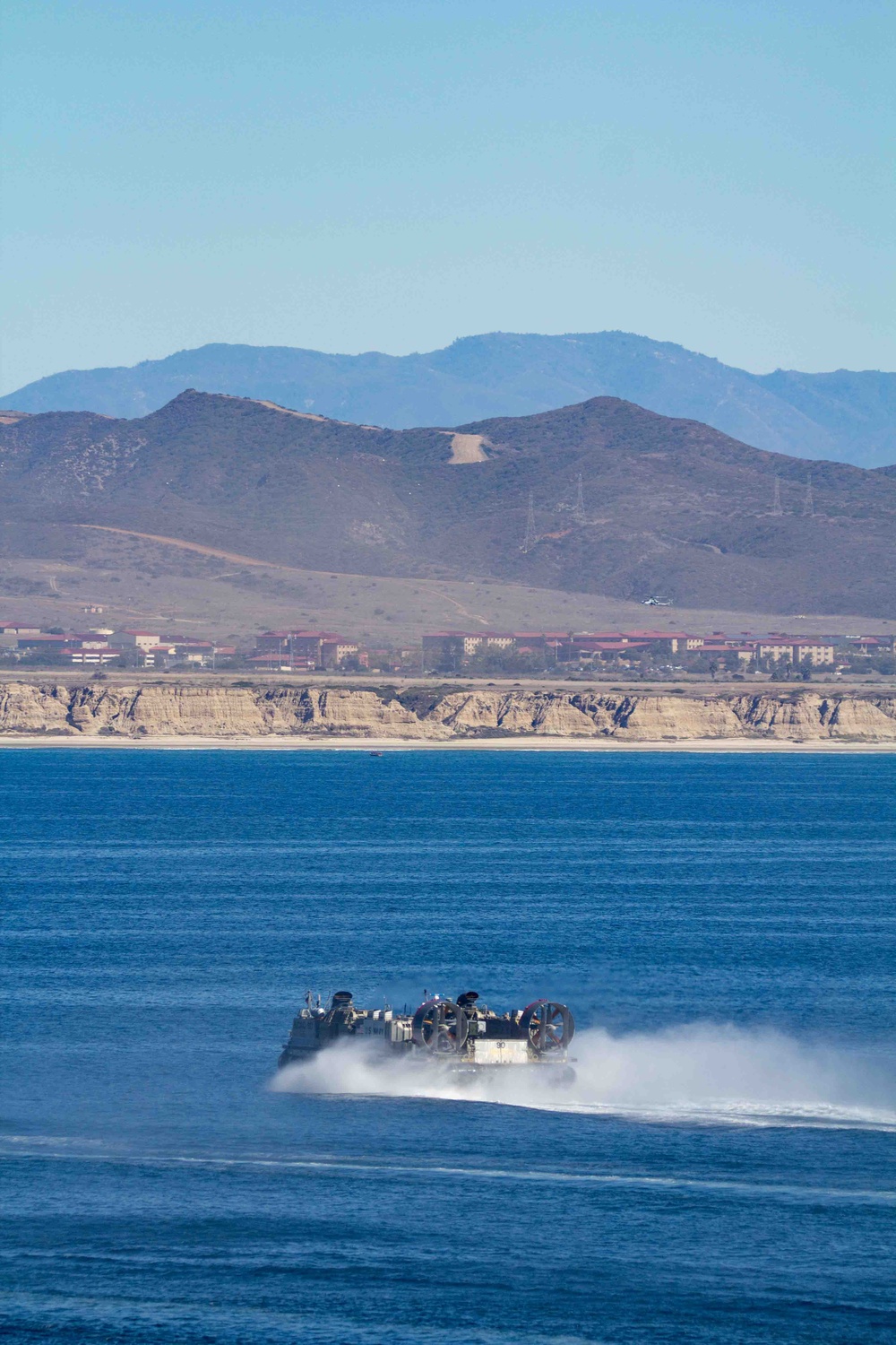Amphibious Capabilities Demonstration