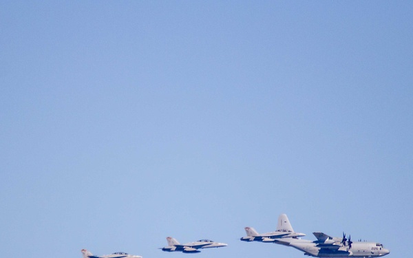 Amphibious Capabilities Demonstration