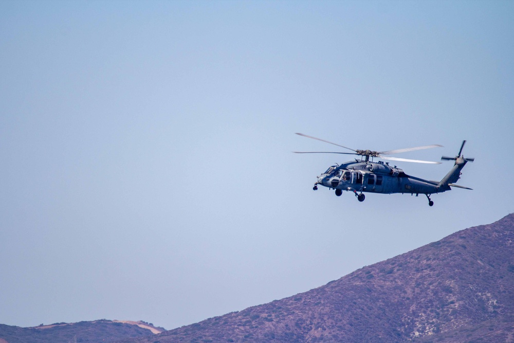 Amphibious Capabilities Demonstration