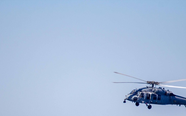 Amphibious Capabilities Demonstration