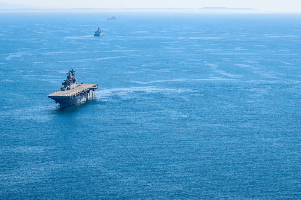 250th Amphibious Capabilities Demonstration