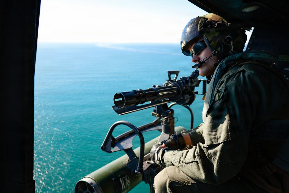 250th Amphibious Capabilities Demonstration
