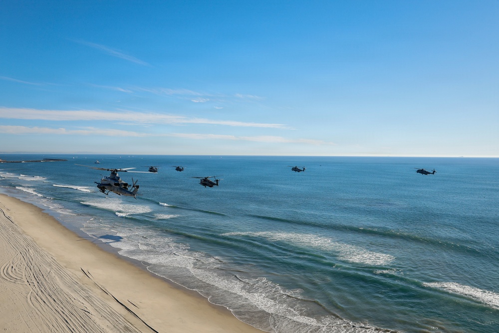 250th Amphibious Capabilities Demonstration