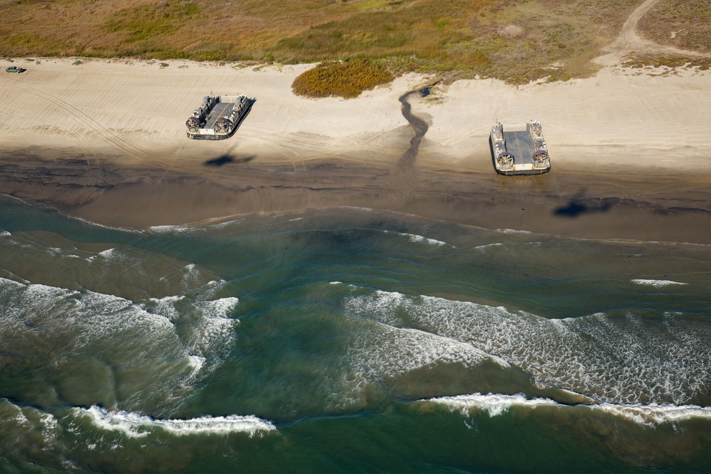 250th Amphibious Capabilities Demonstration
