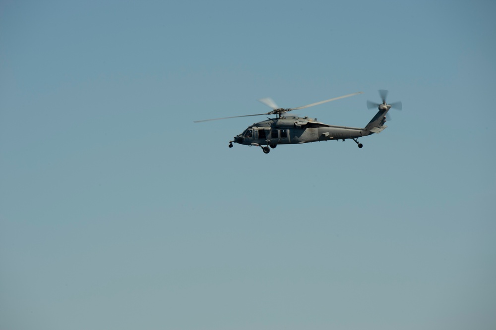 Amphibious Capabilities Demonstration