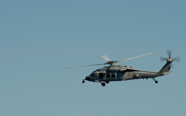 Amphibious Capabilities Demonstration