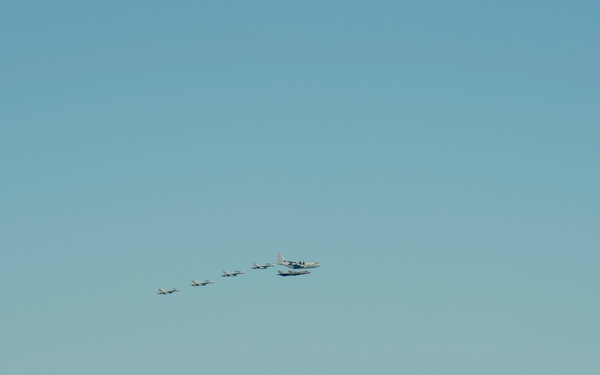 Amphibious Capabilities Demonstration