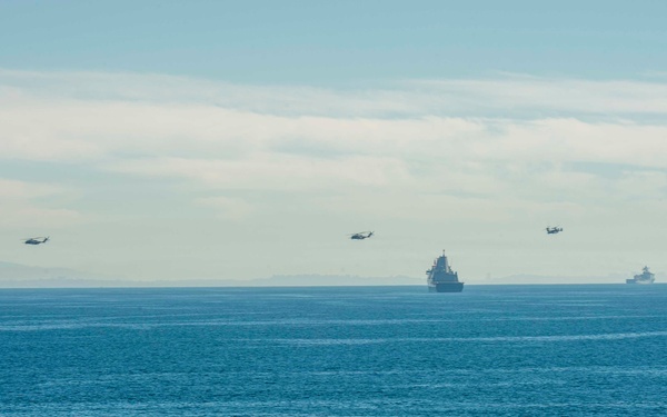 Amphibious Capabilities Demonstration