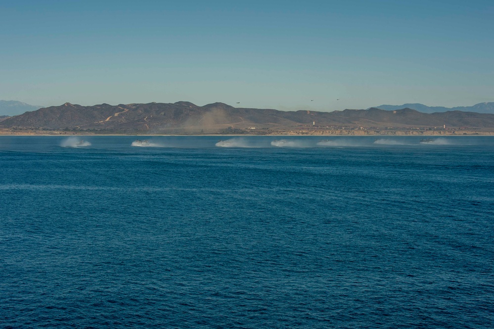 Amphibious Capabilities Demonstration