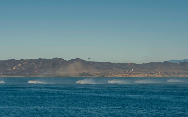 Amphibious Capabilities Demonstration
