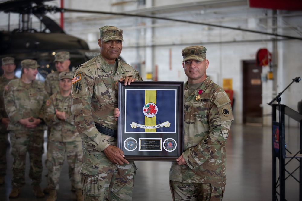 From the 78th TC