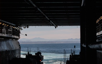 Boxer, 11th MEU conduct Amphibious Capabilities Demonstration