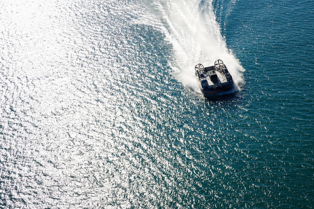 250th Amphibious Capabilities Demonstration