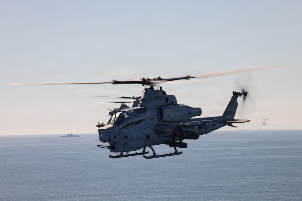 250th Amphibious Capabilities Demonstration