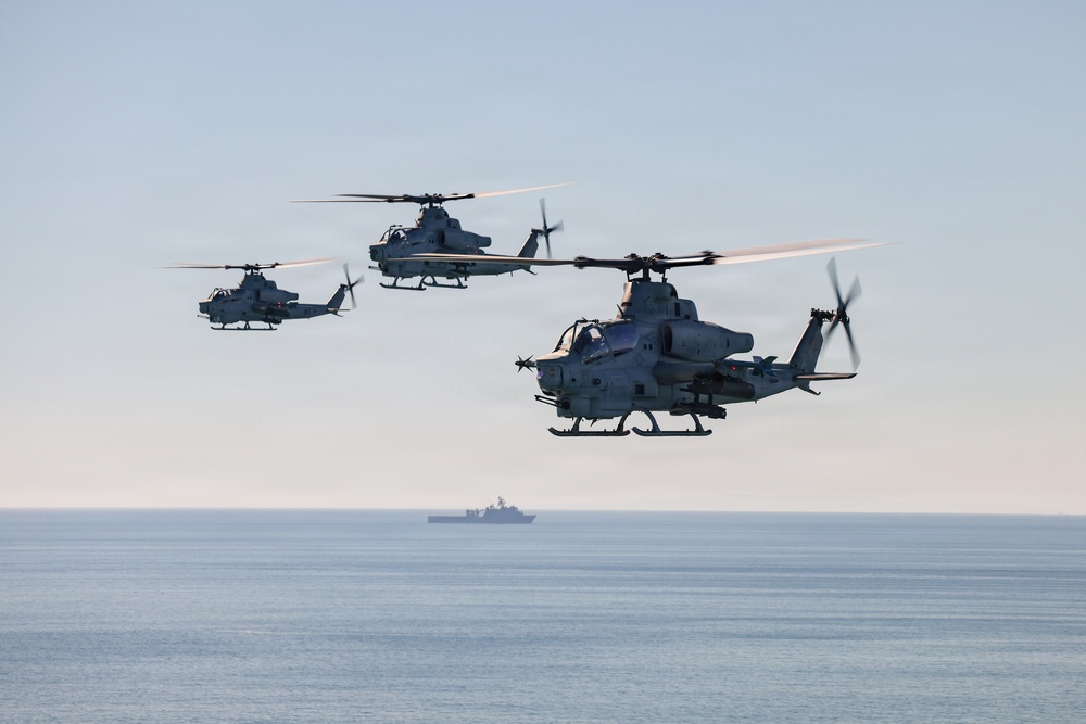 250th Amphibious Capabilities Demonstration