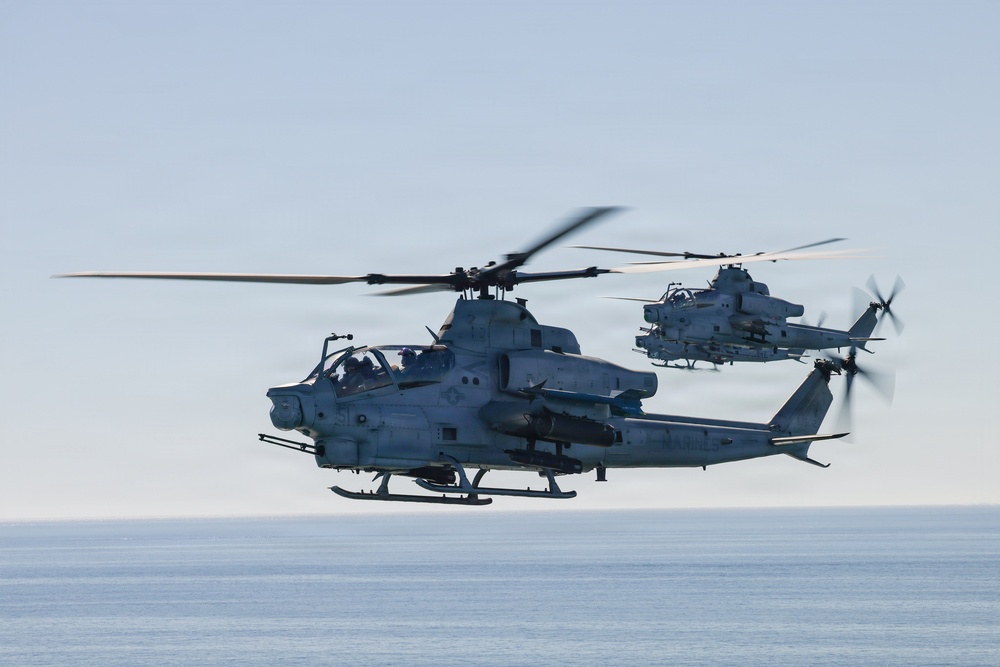 250th Amphibious Capabilities Demonstration