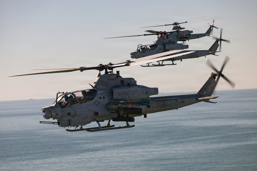 250th Amphibious Capabilities Demonstration