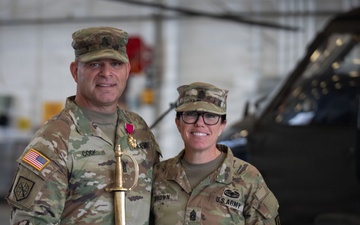 Outgoing NCO Sword