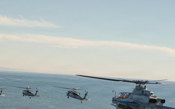 250th Amphibious Capabilities Demonstration